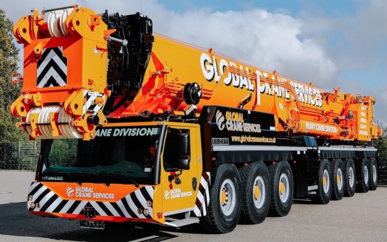 700 tonner for Global | Vertikal.net 700 tonner for Global | Vertikal.net