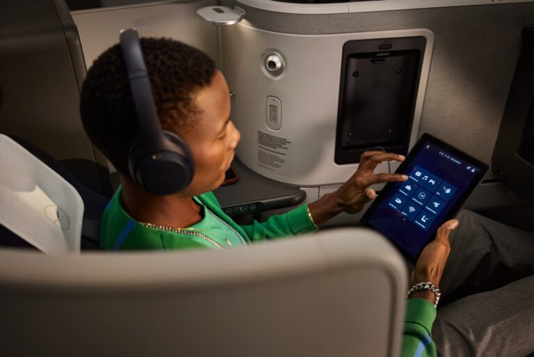 Allegris Business Class Sitze in der Boeing 787-9 ab sofort für Flüge ab 29. März buchbar