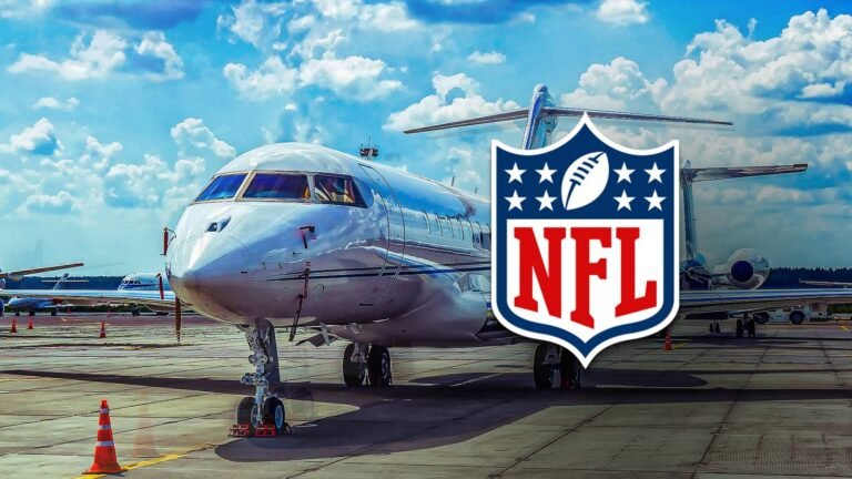 5 NFL Players With The Most Luxurious Private Jets 5 NFL Players With The Most Luxurious Private Jets