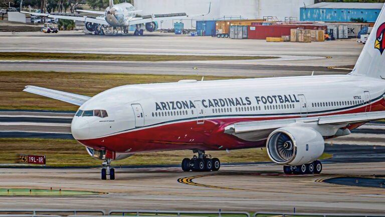 5 Sports Teams With Their Own Private Jets