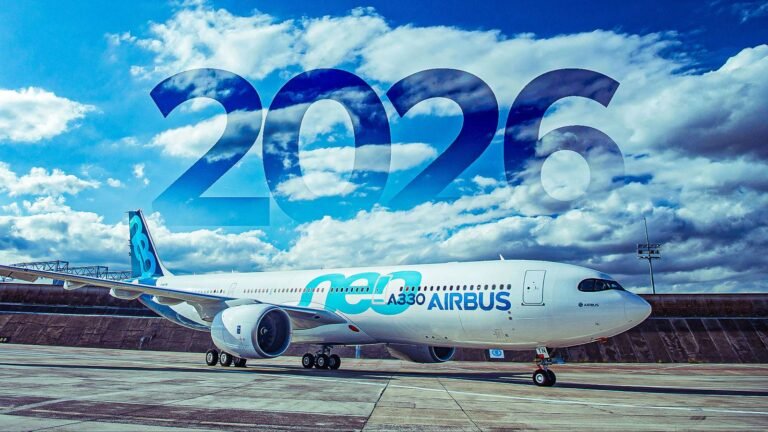 6 Reasons Why Airbus Could Dominate 2026 6 Reasons Why Airbus Could Dominate 2026