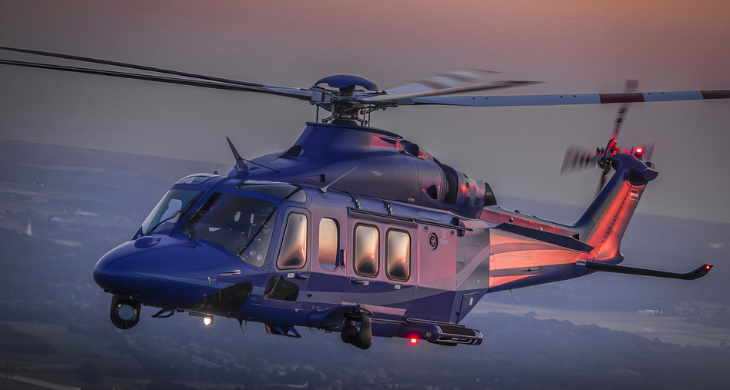 938 Civil Helicopters valued at USD4.7bn delivered in 2025 says GAMA – RotorHub International