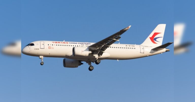 A New Challenger to Boeing and Airbus at Singapore Airshow, ETInfra