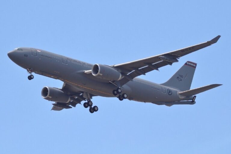 A330 MRTT auto-refueling attains world-first certification