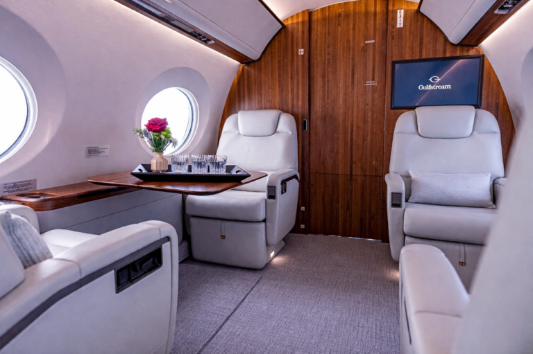 ALTO Aviation celebrates over 100 installations on Gulfstream GV and G550 aircraft