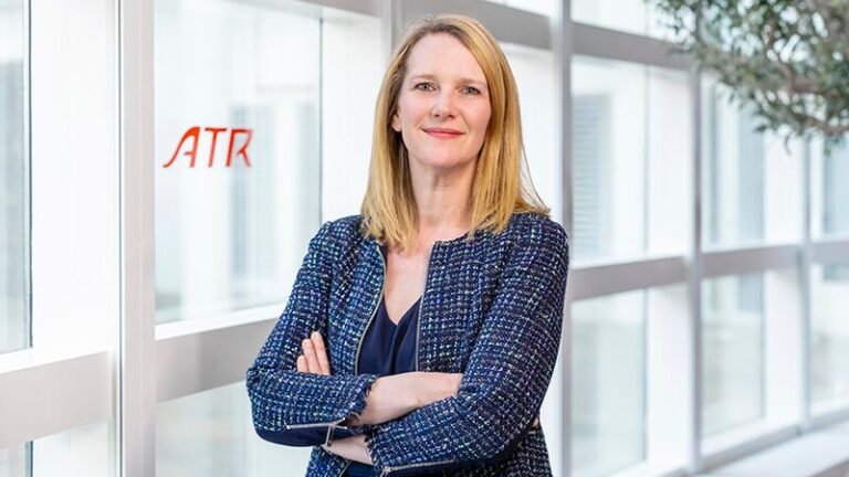 ATR Plans 20% Production Growth In 2026 Marion Smeyers, ATR senior vice president of operations and procurement