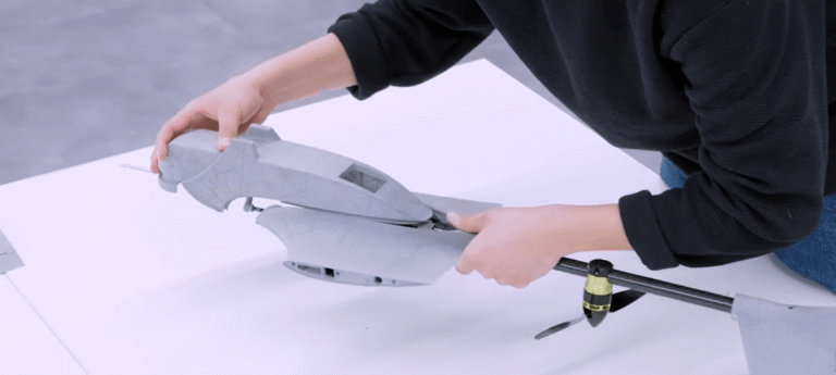 Additive Manufacturing Reshapes Drone Production Strategy Additive Manufacturing Reshapes Drone Production Strategy