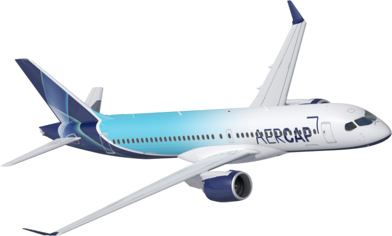 AerCap CEO Sees No Need For A220-500 AerCap Airbus A220-300