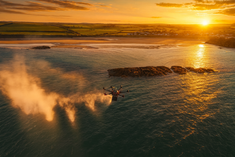 Aerial Ashes seeks entrepreneurial drone pilots in U.S. expansion