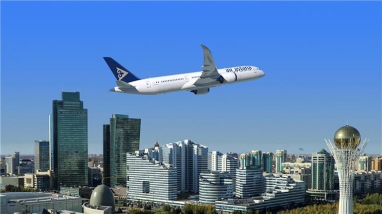 Air Astana Finalizes Order For Up to 15 Boeing 787 Dreamline