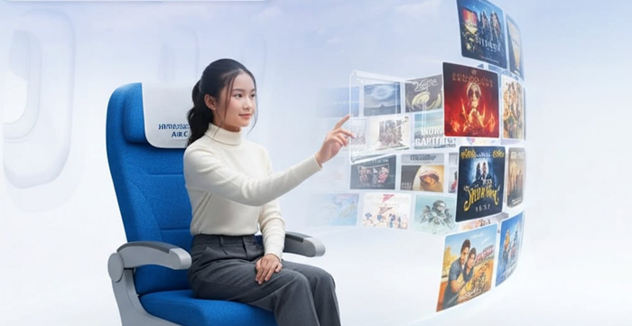 Air Cambodia selects AirFi for wireless streaming IFE services Air Cambodia selects AirFi for wireless streaming IFE services