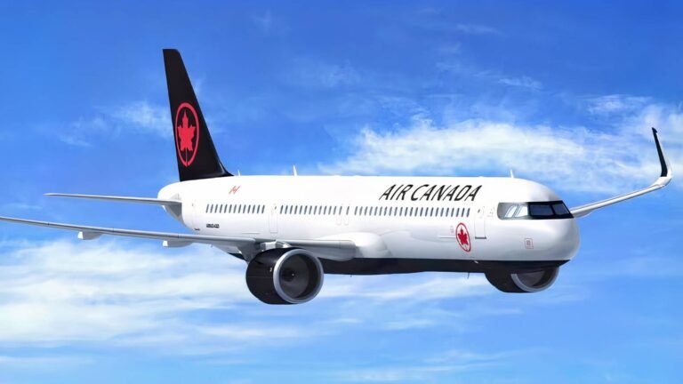 Air Canada Reveals 2 New Long Airbus A321XLR Routes: Here's Where It's Flying