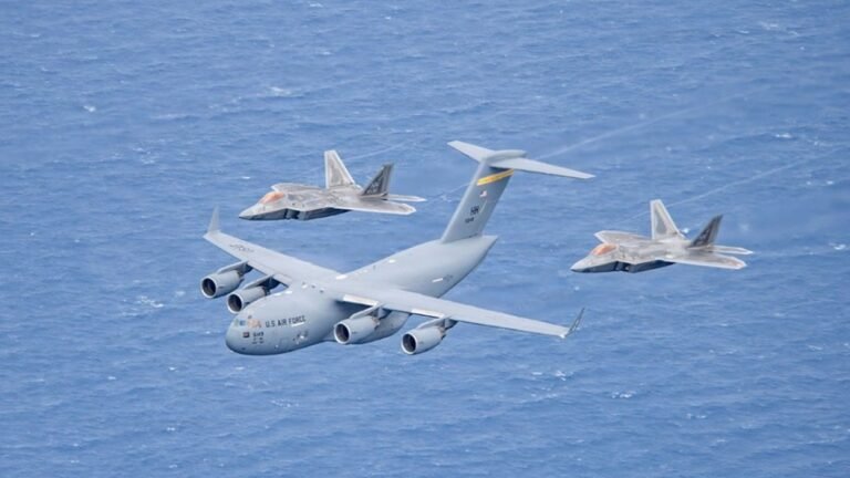 AirVenture 2026 to highlight Pacific Air Force aircraft and personnel