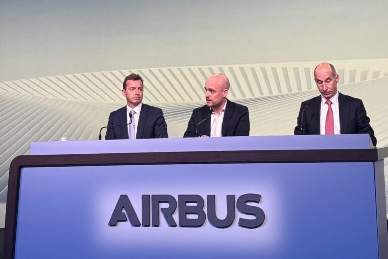 Airbus CEO optimistic about A220 despite engine issues Airbus CEO optimistic about A220 despite engine issues