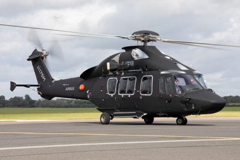 Airbus MOU Could Lead To Saudi Final Assembly Of Rotorcraft WDS-AHSaudi0209
