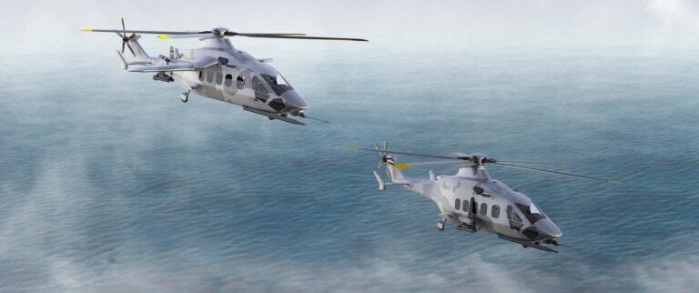 Airbus Presents Rotorcraft Concepts For NATO Study Airbus Presents Rotorcraft Concepts For NATO Study