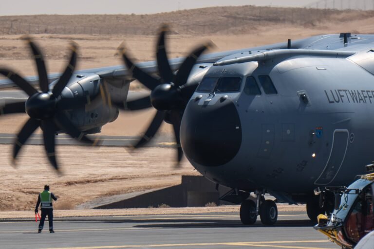 Luftwaffe A400M