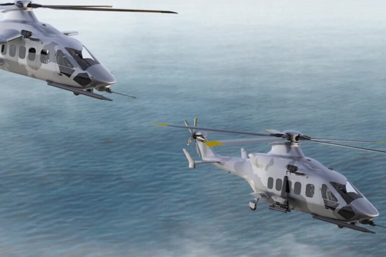 Airbus' next generation rotorcraft concepts