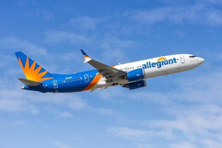 Allegiant Mulls Timing For MAX Options, Expects Sun Country Progress Allegiant 737-8200