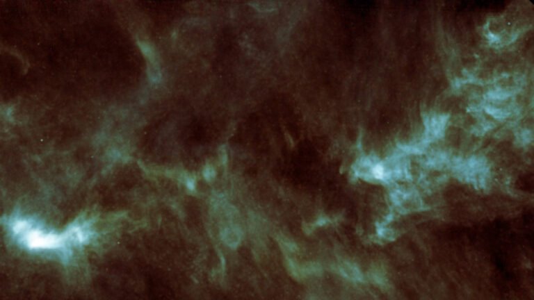 Taurus Molecular Cloud Home Of L1544 Image Credit ESA