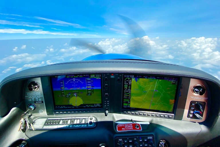 Attitude Indicator: How It Works