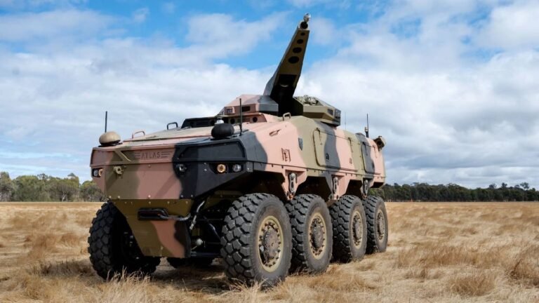 BAE Systems completes successful trials of ATLAS UGV
