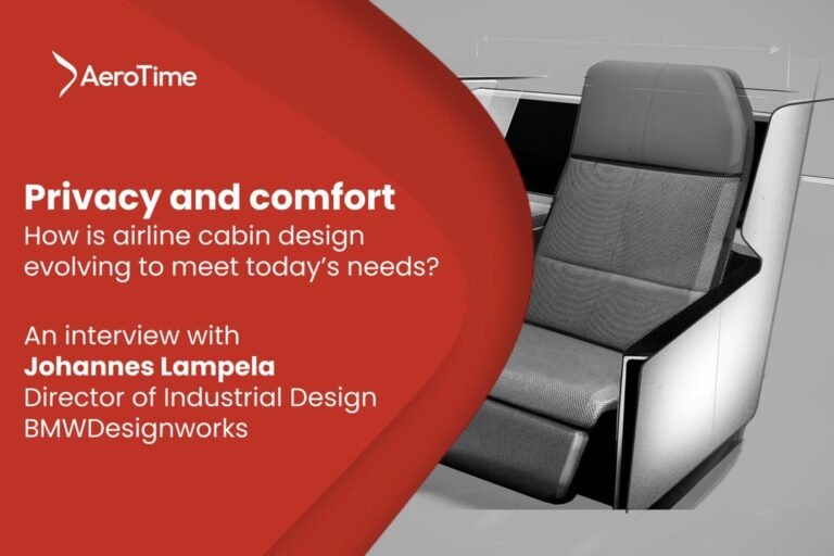 BMW Designworks’ Johannes Lampela on modern cabin design BMW Designworks’ Johannes Lampela on modern cabin design