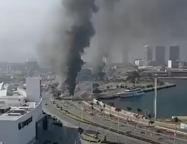 BREAKING Chaos at Guadalajara and Puerto Vallarta Airports, Mexico after death of ‘El Mencho’ BREAKING Chaos at Guadalajara and Puerto Vallarta Airports, Mexico after death of 'El Mencho'