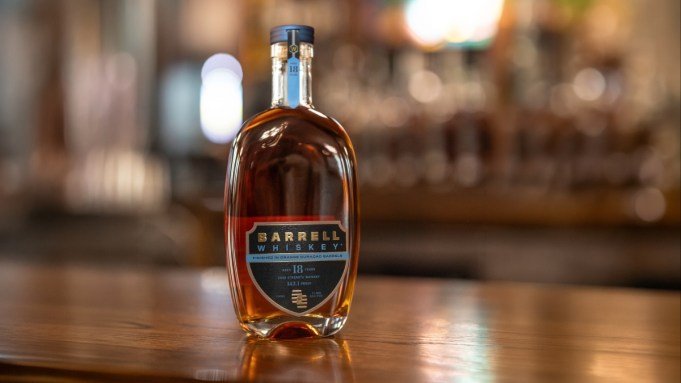 Barrell Craft Spirits Dropped a New Hazmat Whiskey Barrell Craft Spirits Dropped a New Hazmat Whiskey