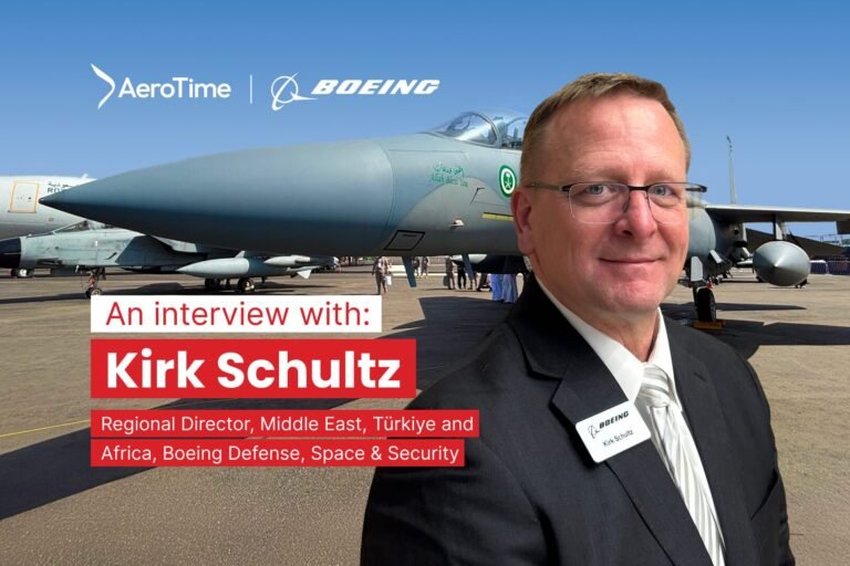 Boeing Director on F-15EX for Saudi Arabia, localizing work