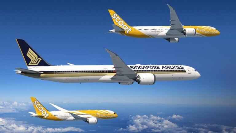 Boeing announces its largest Landing Gear Exchange at Singapore Airshow