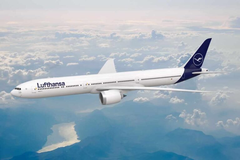 Boeing targets April first flight for production 777X