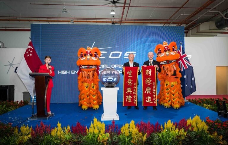 C-UAS laser weapon company EOS opens its Singapore production/testing hub – Unmanned airspace