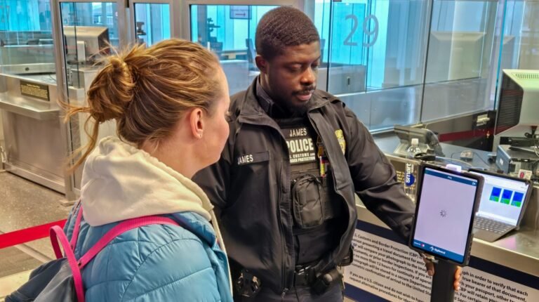 CBP and Philadelphia International upgrade passenger processing for US nationals