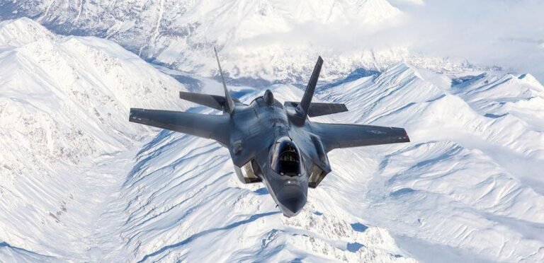 Canada Confirms Initial Spending On Additional F-35As f35
