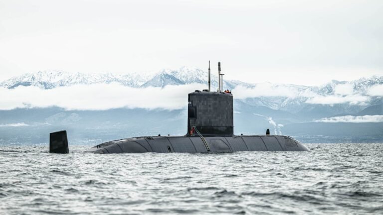 Canada Taps Safran for Victoria-class Submarine Modernization Canada Taps Safran for Victoria-class Submarine Modernization