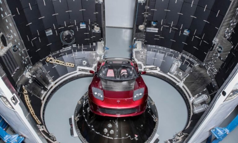 Celebrating SpaceX’s Falcon Heavy Tesla Roadster launch, seven years later (Op-Ed)