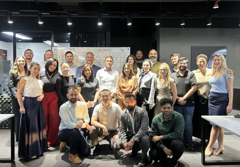 Chapman Freeborn IMEA team