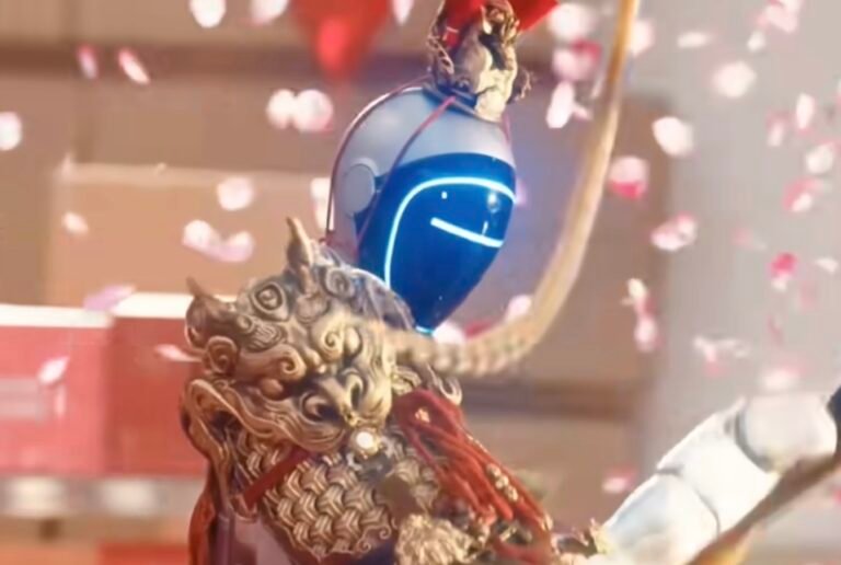China’s Kung Fu Robots Storm Primetime TV [VIDEO]
