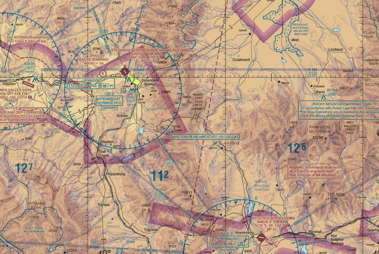 Colorado Epic E1000 Crash Near Steamboat Springs Kills Four