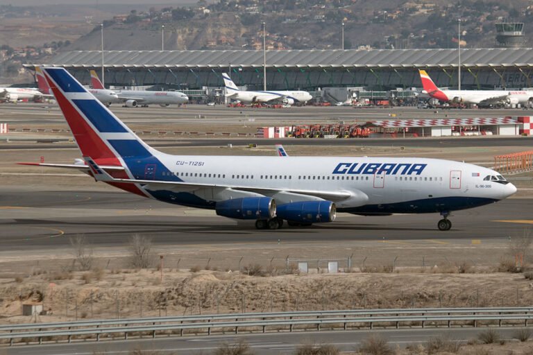 Cuba stops refueling foreign airlines as fuel runs out