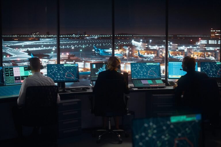 DCA upgrades from paper to electronic flight strips