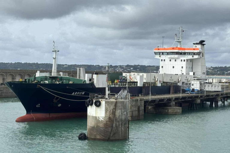 DFDS Sets Out Freight Contingency Plan After Cargo Ship Fire