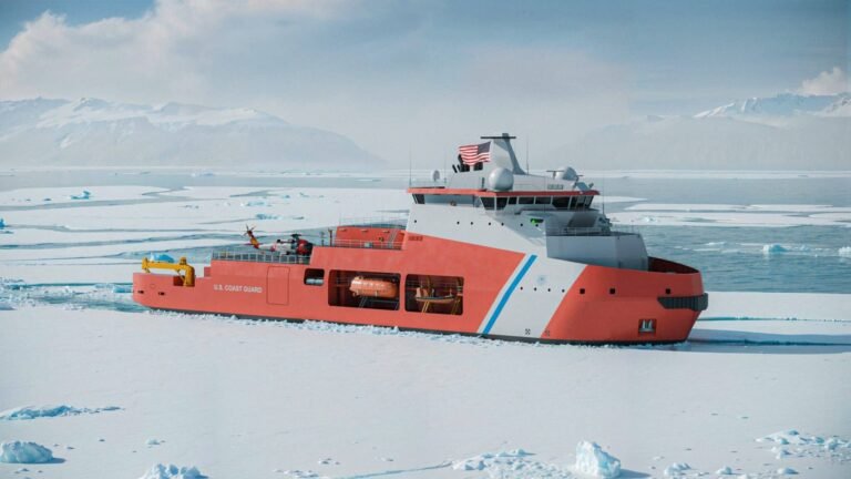 Arctic Security Cutters