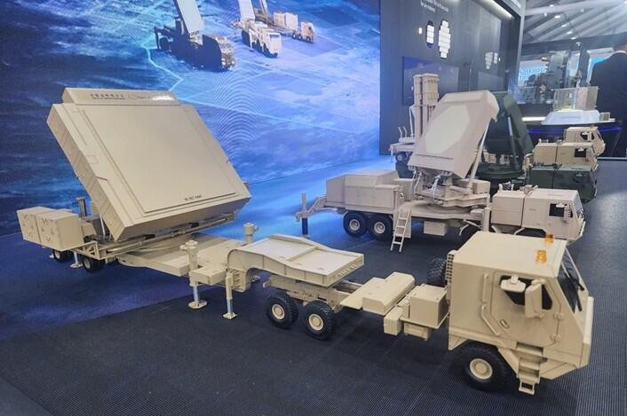 Debrief: Behind South Korea’s Quest For Domestic Aegis Hanwha Systems portfolio of long range radars Photo credit: Chen Chuanren