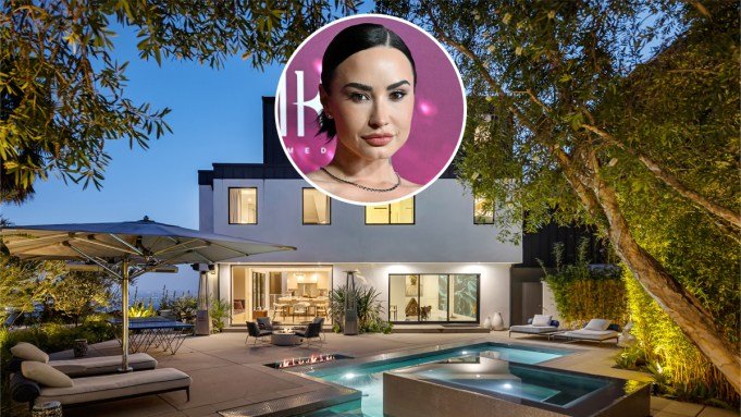 Demi Lovato’s Former Sunset Strip House Lists for $11 Million Demi Lovato's Former Sunset Strip House Lists for $11 Million