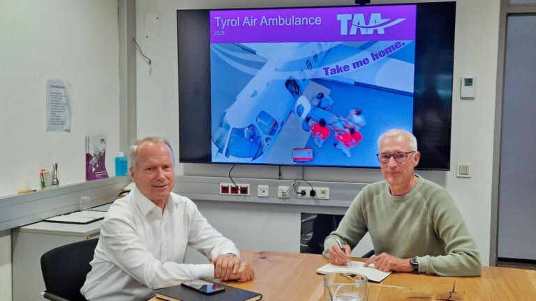 Der Managing Director über Zukunftspläne