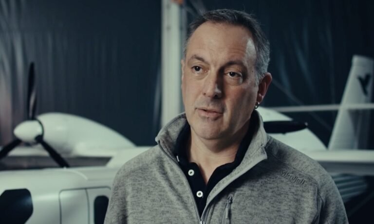 ELFLY appoints Simon Bendrey to lead Aircraft Design and engineering as Noemi enters prototype phase