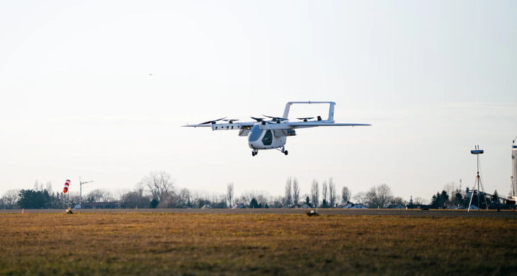 ERC begins flight testing of full scale Romeo prototype RotorHub International