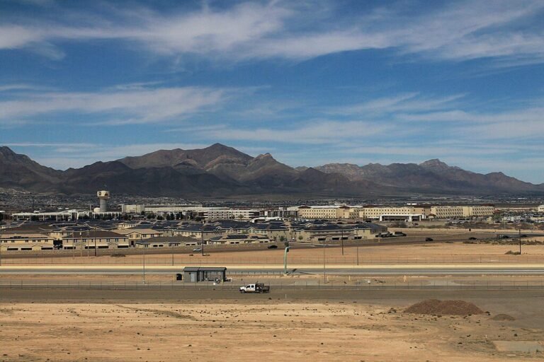 El Paso Airspace Closure Raises Counter-UAS Questions